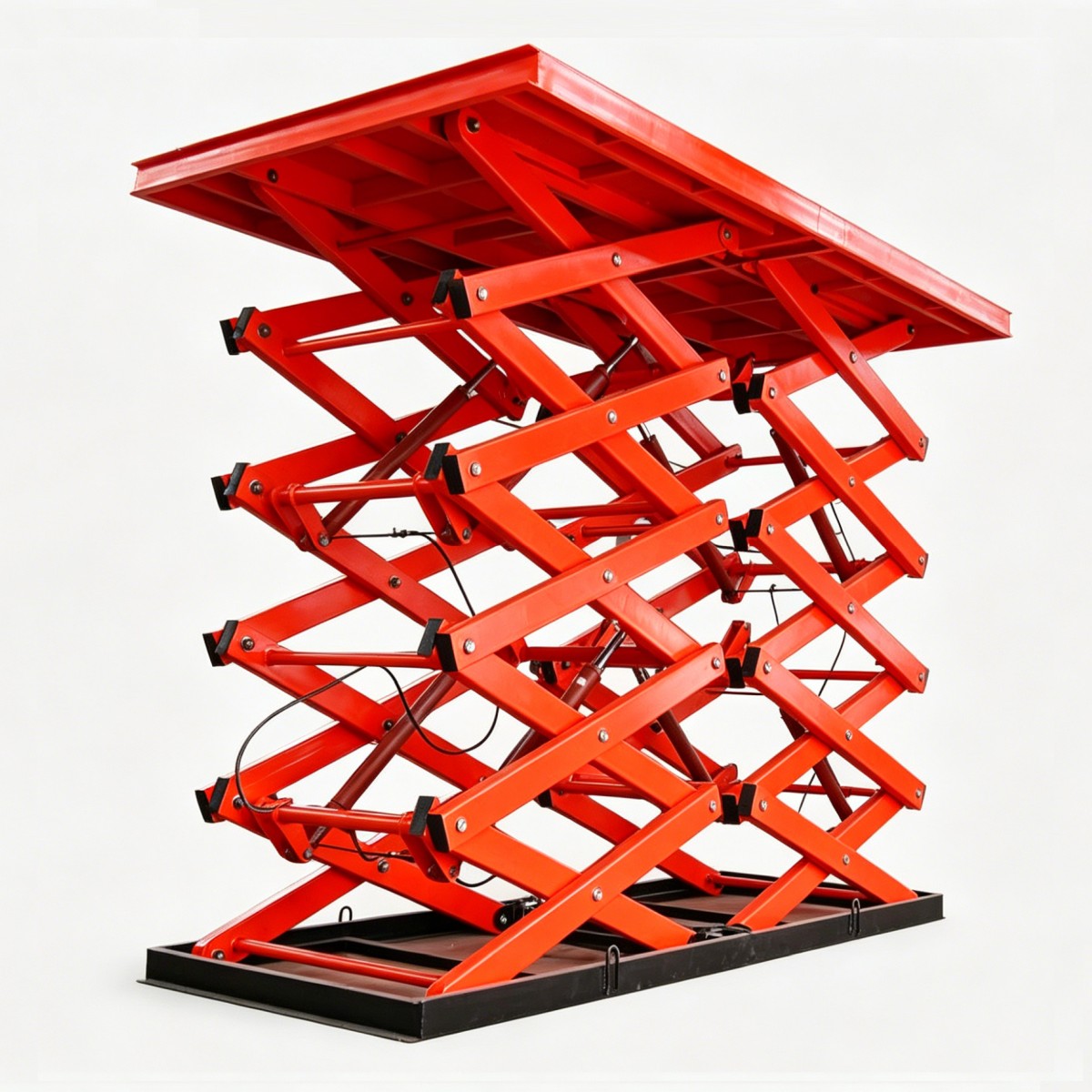 永州宁远舜陵镇重型固定升降机